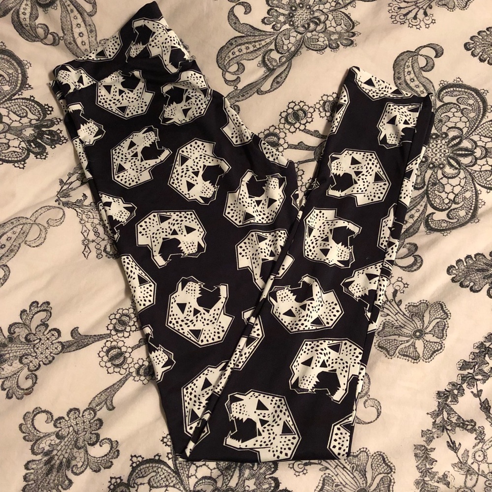 Jaguar leggings